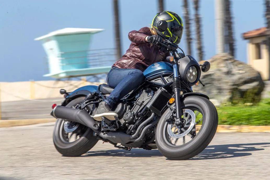 20款本田叛逆者500初体验