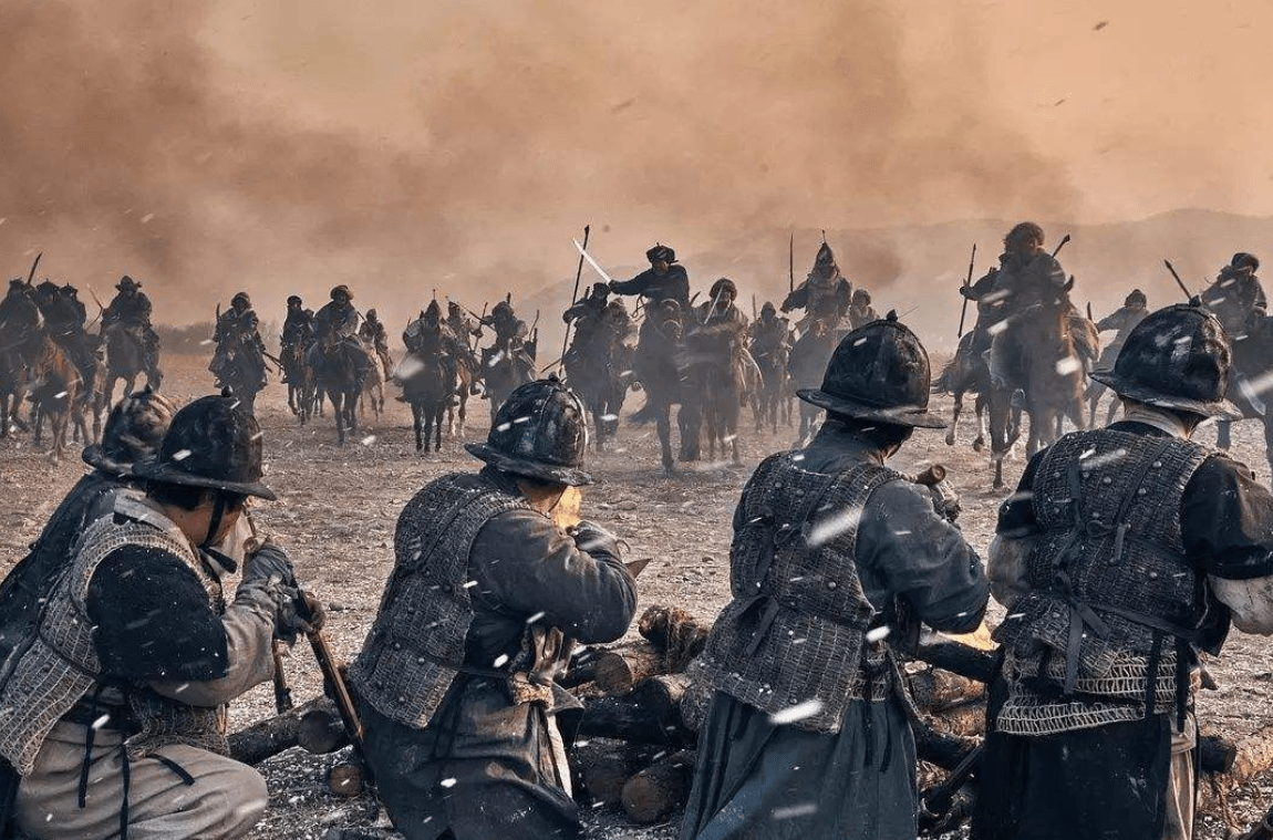 豪横的明朝皇帝朱棣成就了霸气的明朝盛世