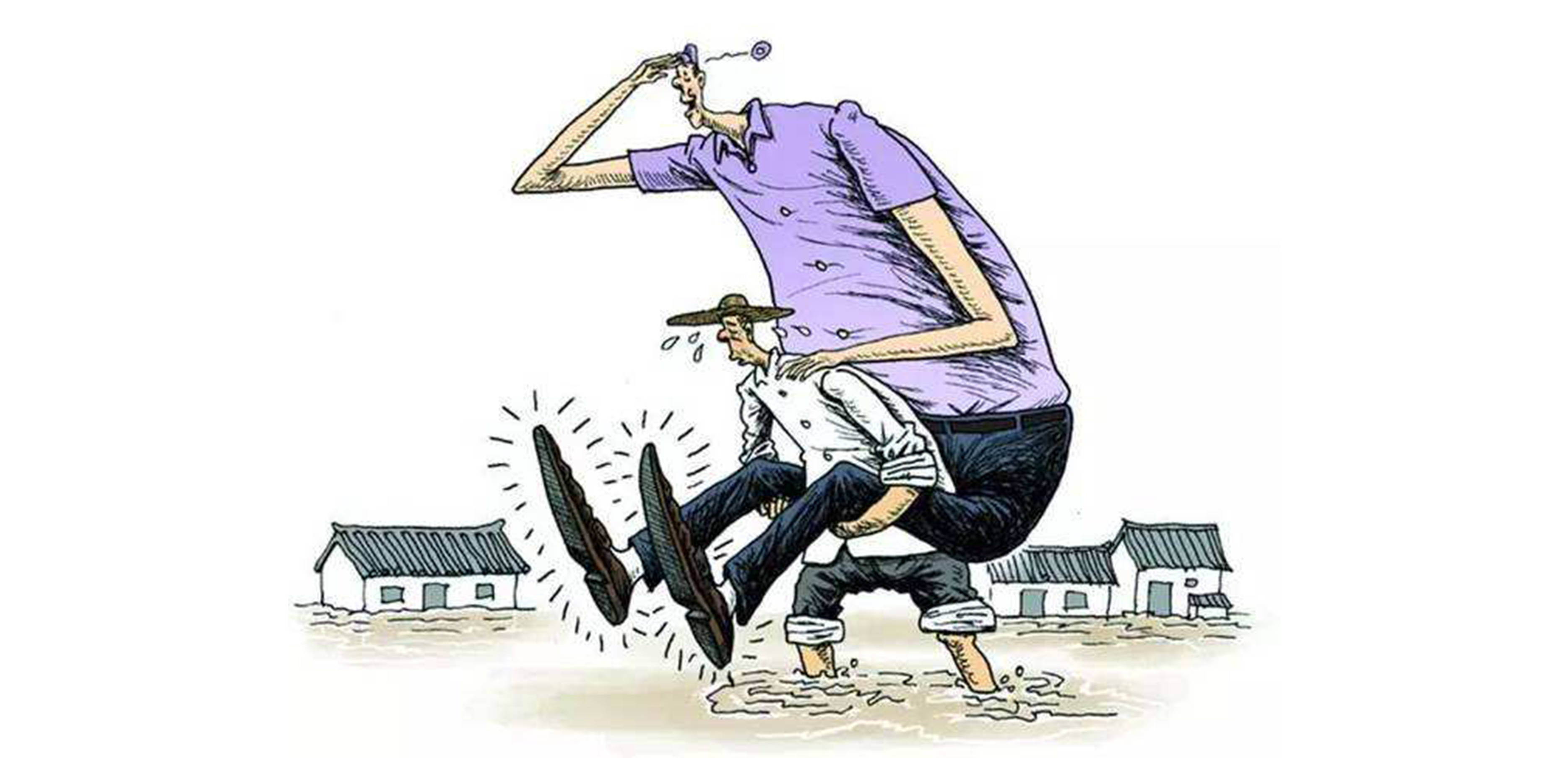 官大一级压死人,男人不哭,是因为没有遇上董小姐