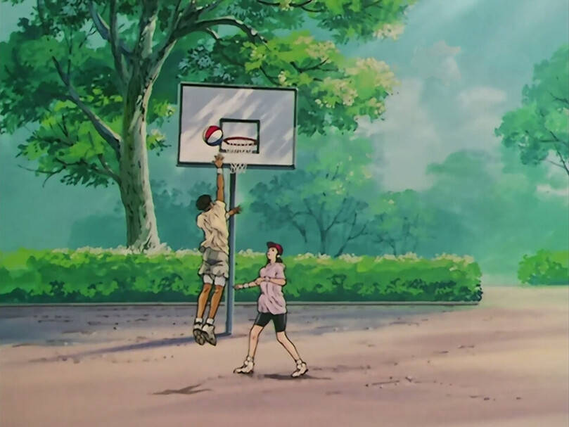 《灌篮高手》:为什么由宫城良田来接任湘北篮球队的队首?