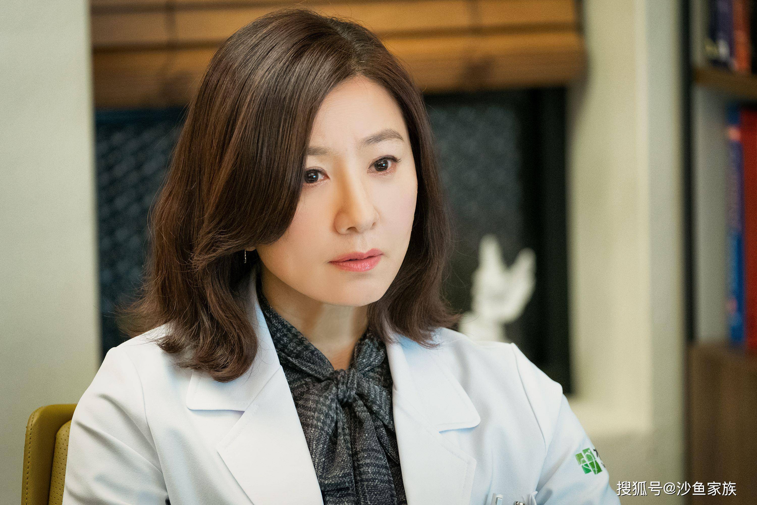 《夫妻的世界》大结局后金喜爱专访:翻山越岭,终然释放!