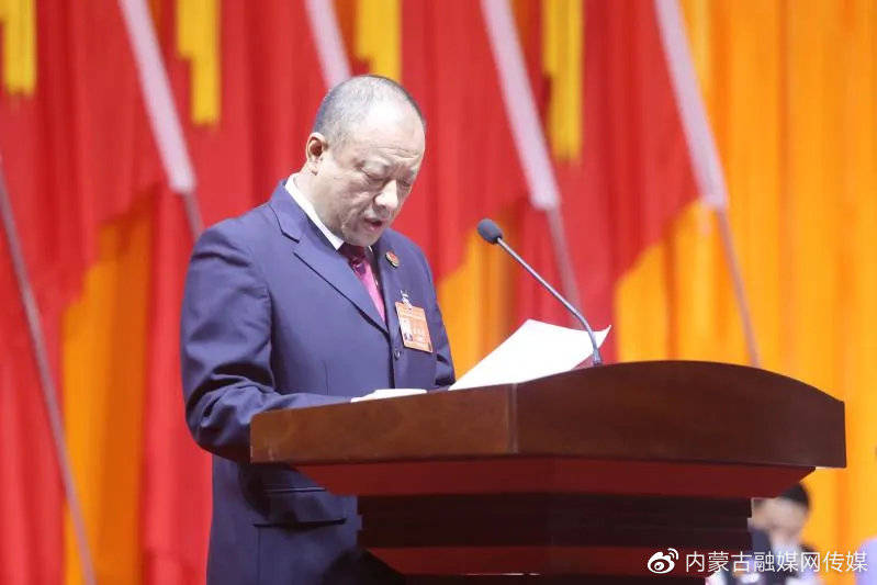 回民区人民检察院检察长徐建斌