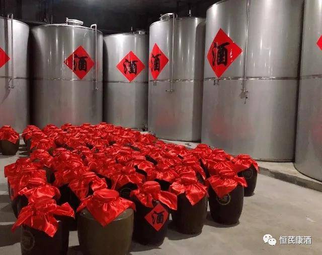 恒山白酒历久弥香回味悠长