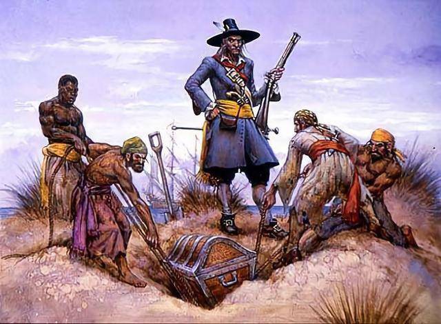 海盗肆意妄为竟抓了印度公主做老婆揭秘欧洲海盗王的传奇故事