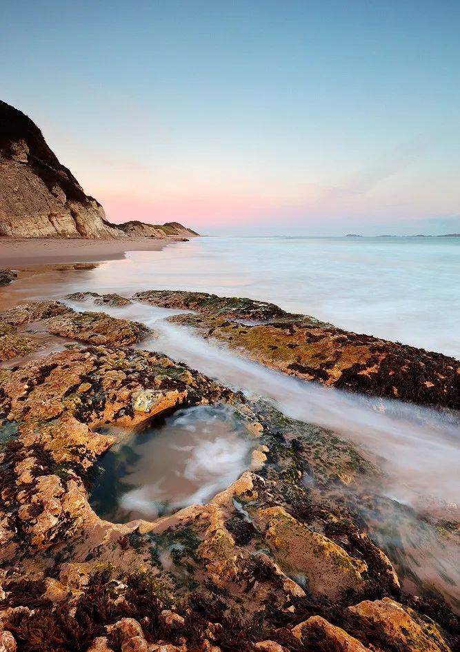 英国最漂亮的蓝旗海滩2019年评选