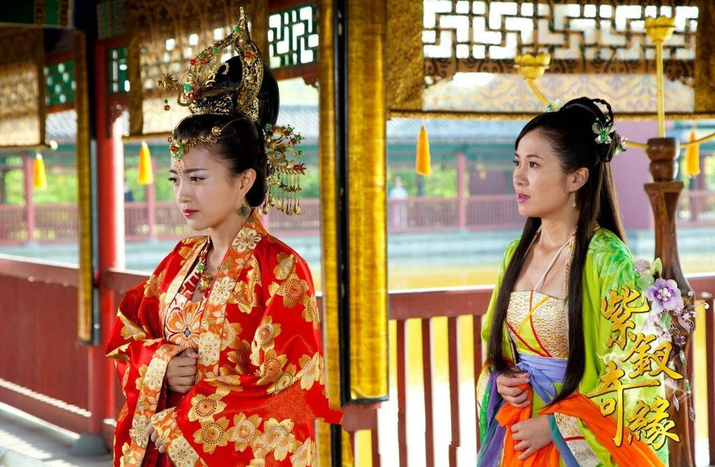 《紫钗奇缘》时隔七年终开播,林峯叶璇才子佳人戏,为何不好看了