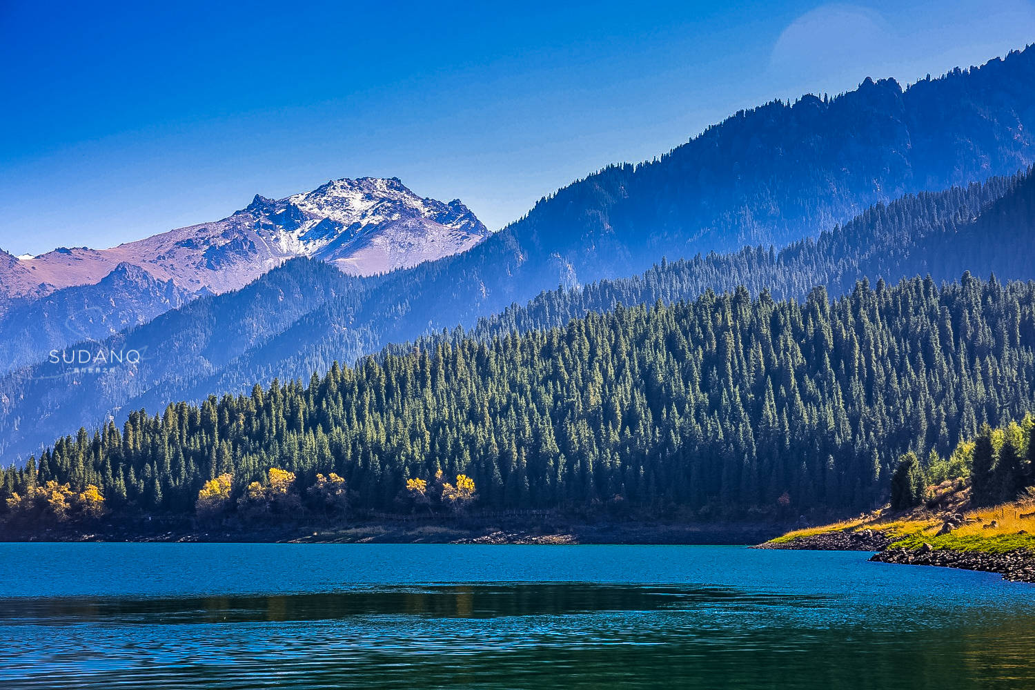 原创为什么要去一次新疆:神奇和古老,那里的所有风物都值得一生探索