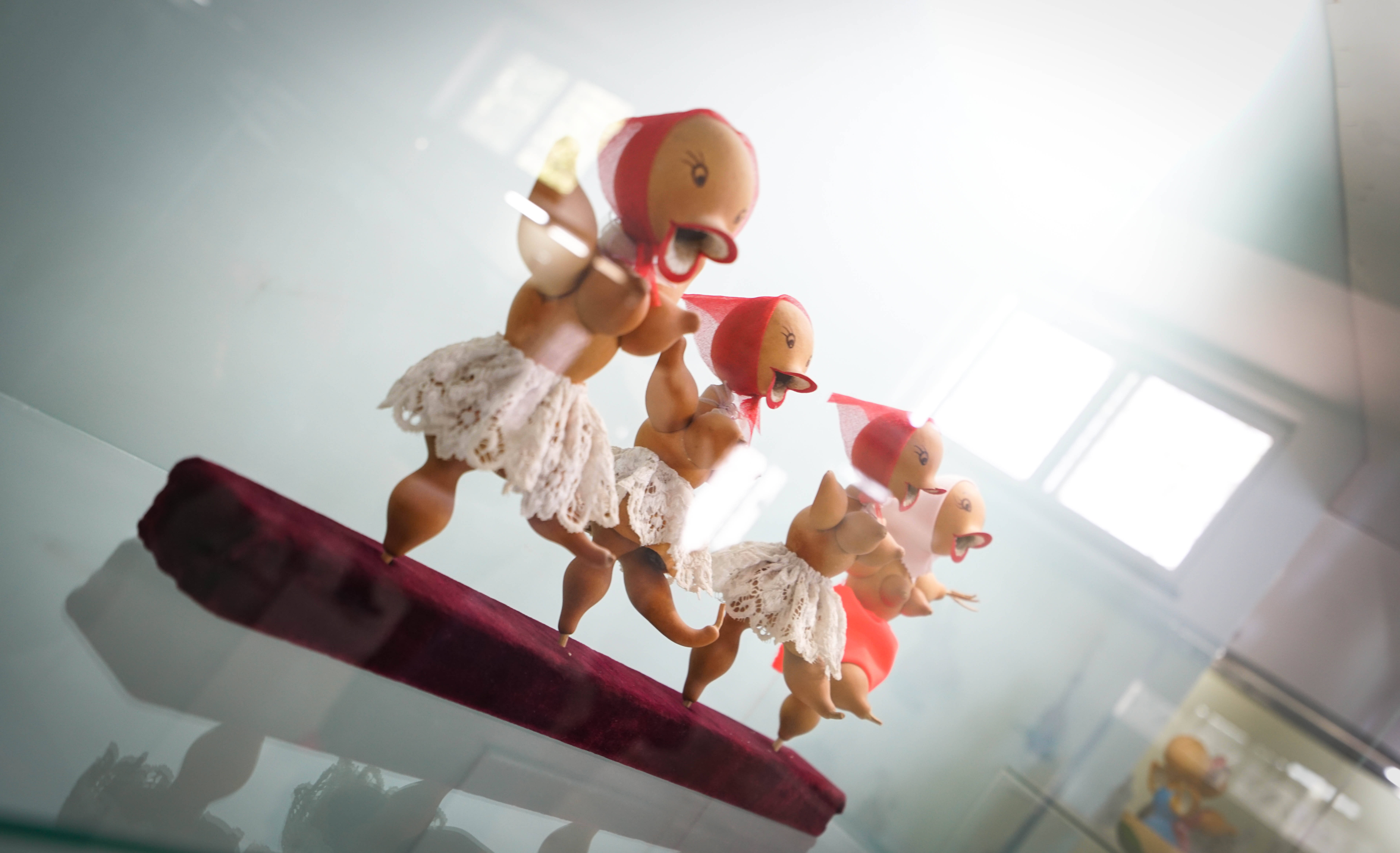 走近源远流长的葫芦文化——中国葫芦文化博物馆-搜狐大视野-搜狐新闻