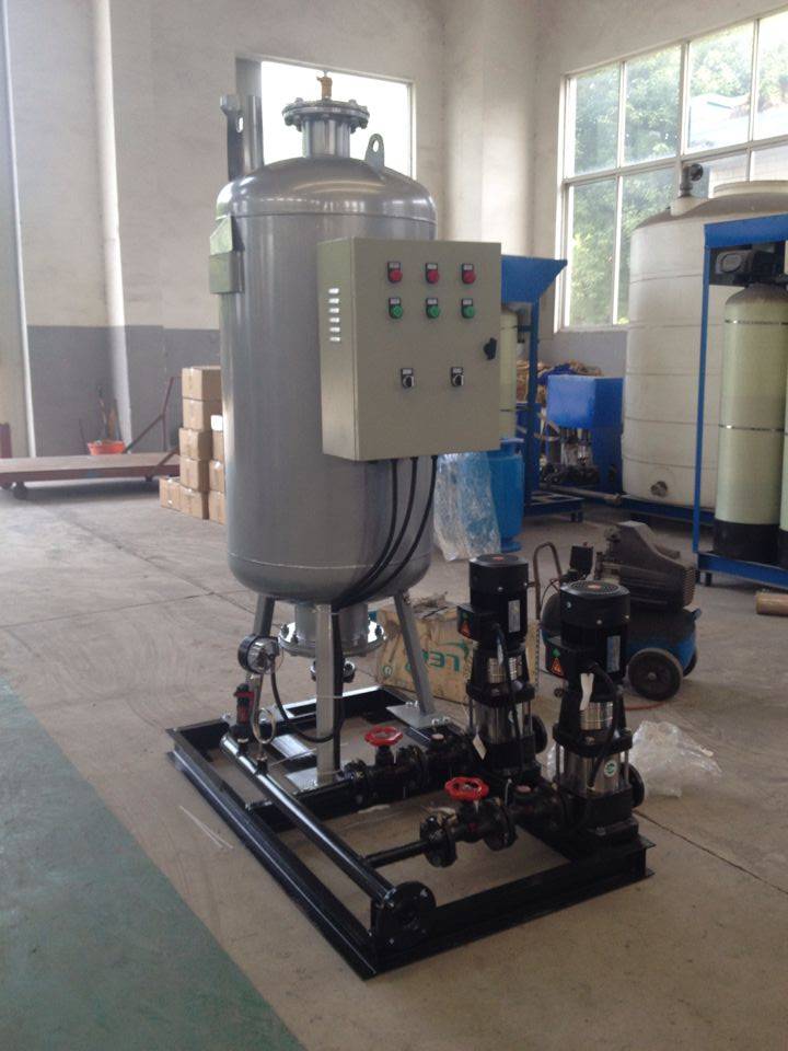 工厂直销定压补水装置冷却水补水