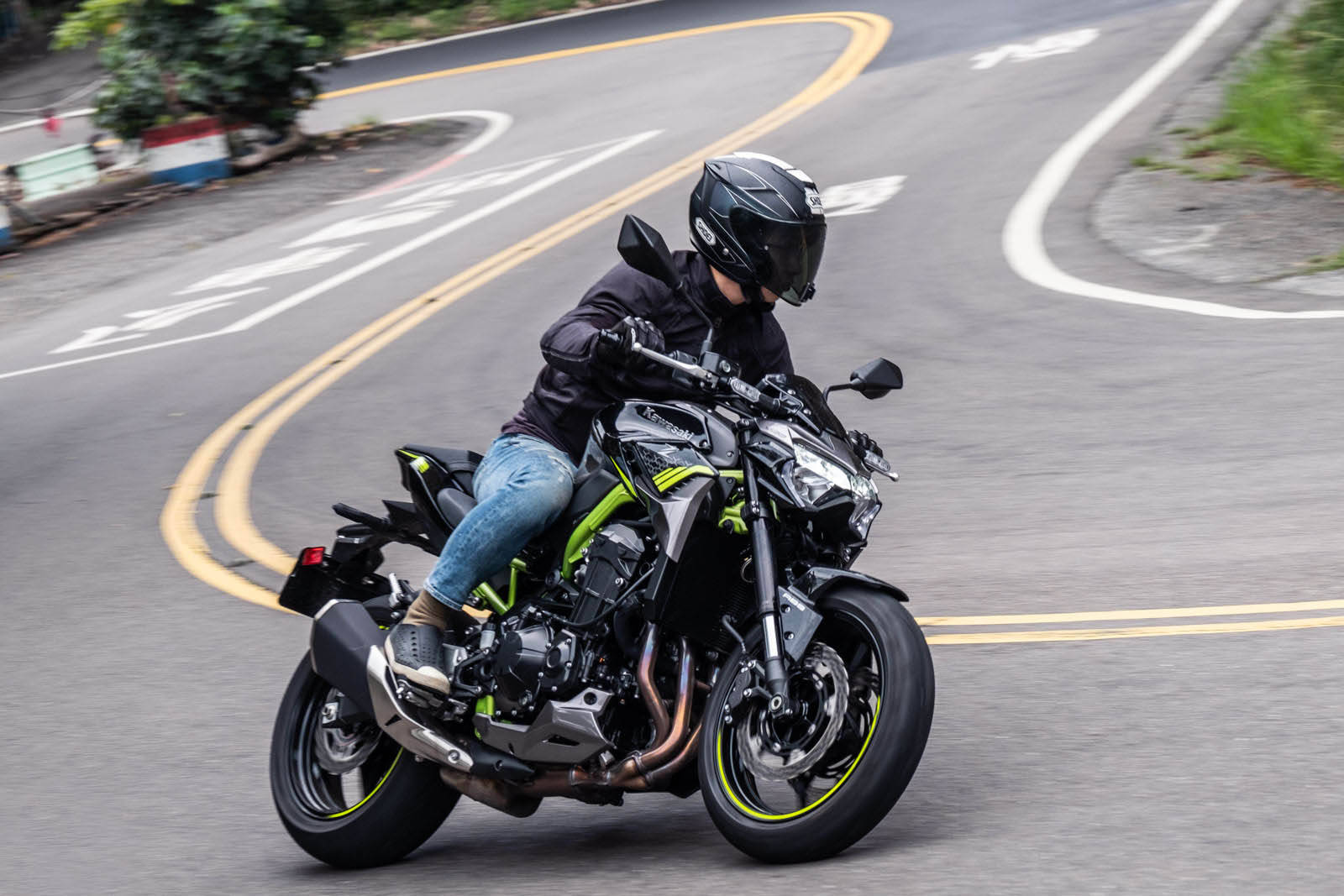 性价比最高的四缸街 川崎z900新款今晚上市 价格最令人期待