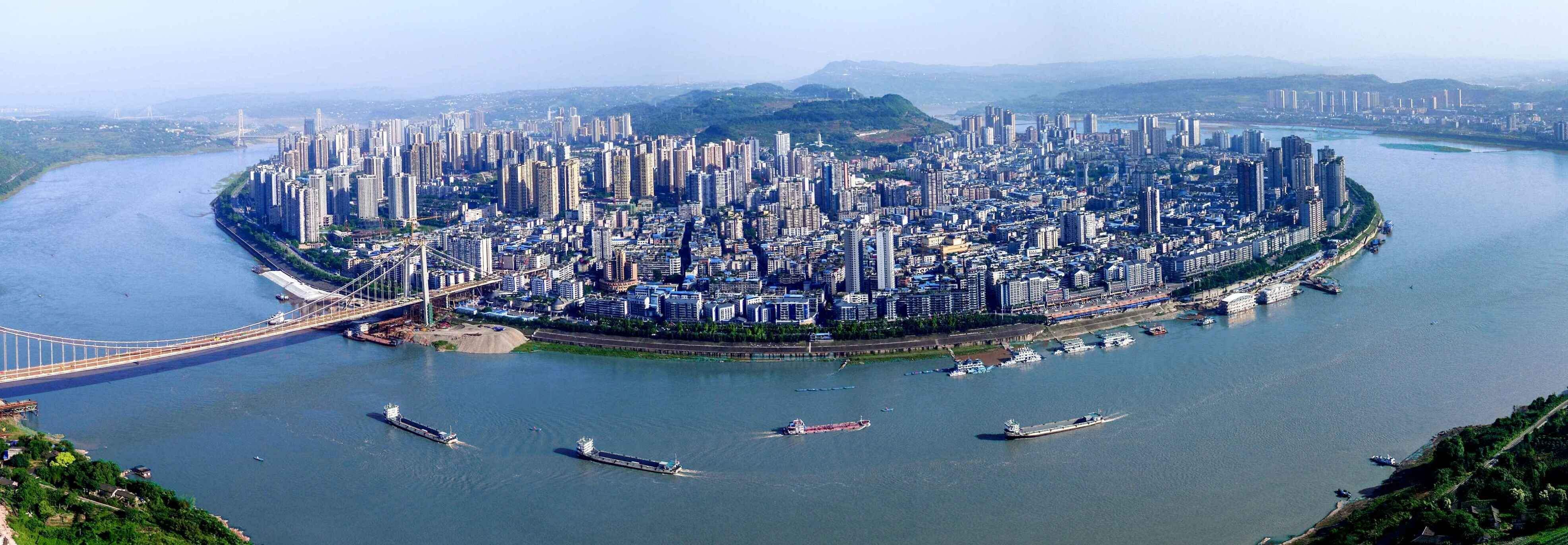 江津,一个坐落于重庆西南部的滨江山水城市,水土丰饶,历史悠远