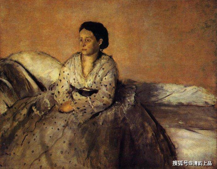 法国印象派画家埃德加德加绘画作品欣赏