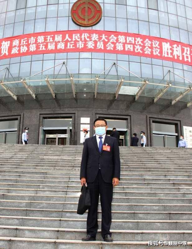 农工党商丘市委主委杨彦林:提高社会治理创新能力,助推