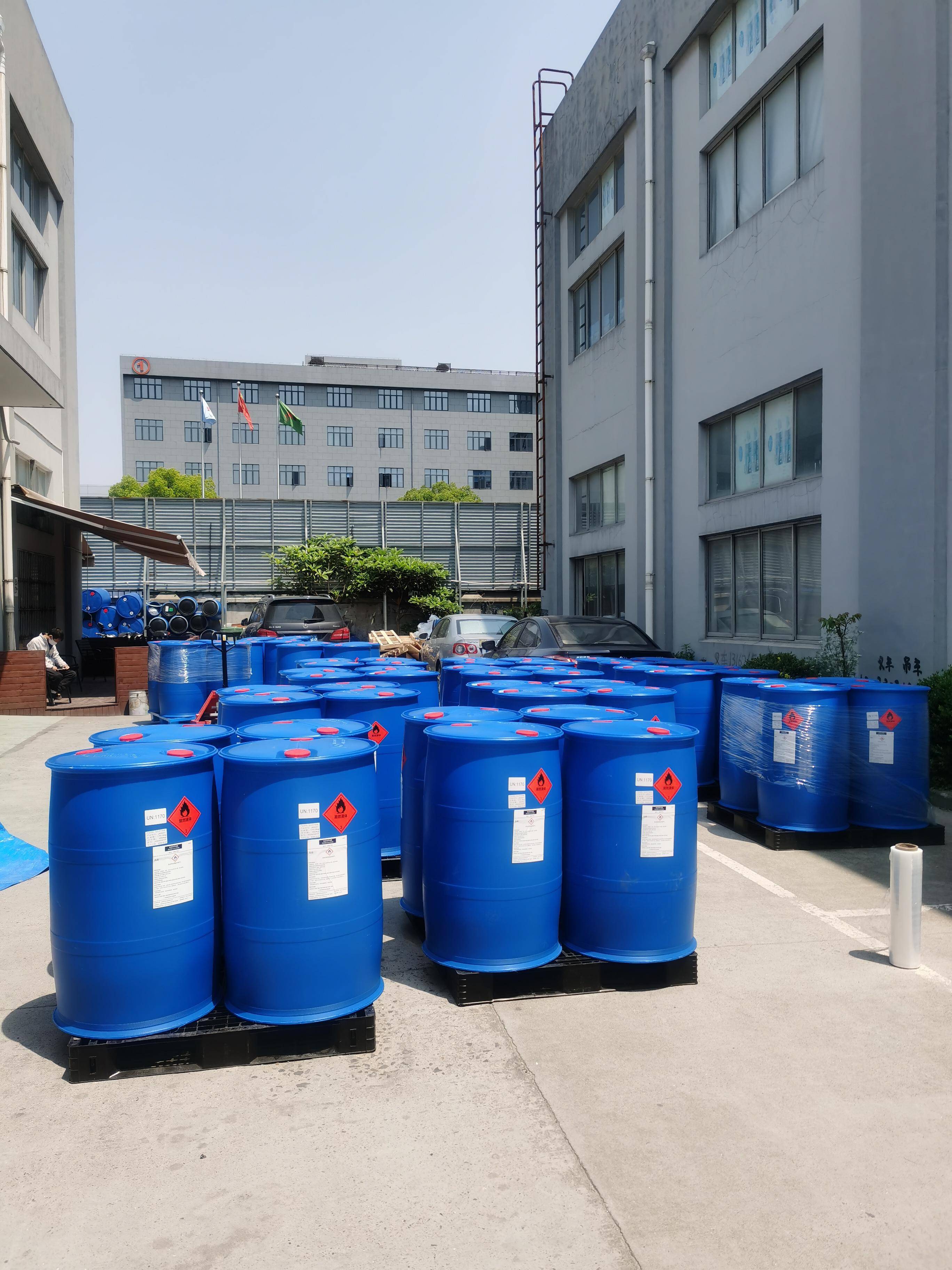 免洗洗手液也是危险化学品