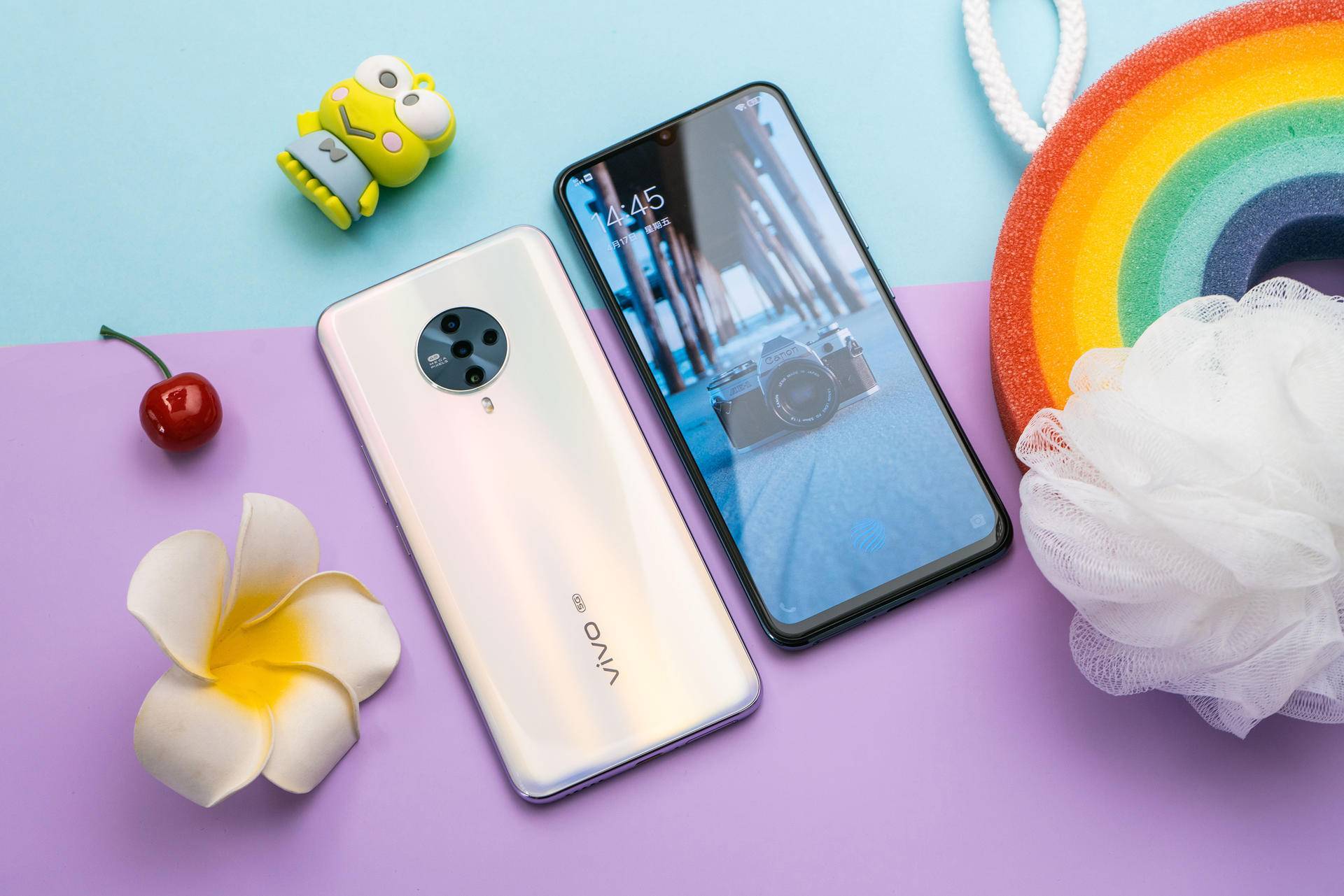 原创外观美到没朋友拍照又好看一组vivos6高清美图来袭