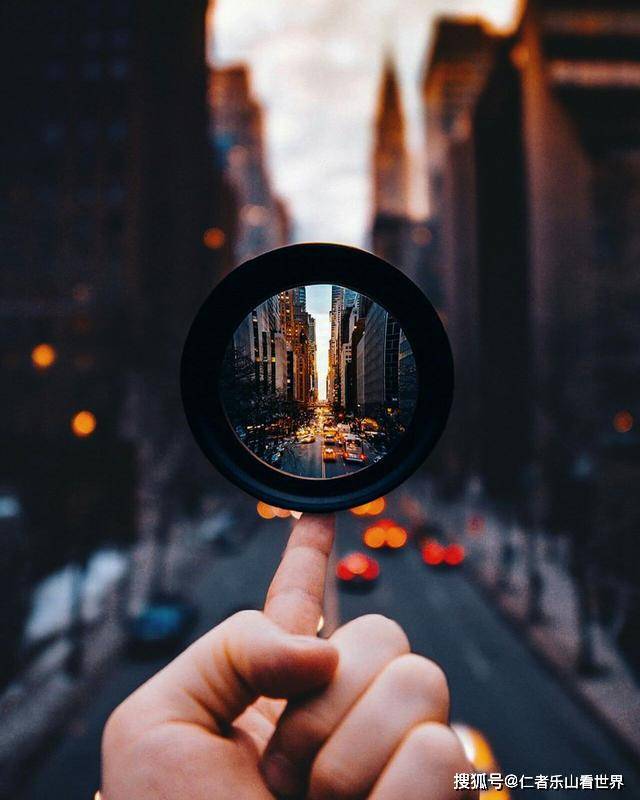 什么才是拍出好照片的决定性因素突出主题从不同角度看世界