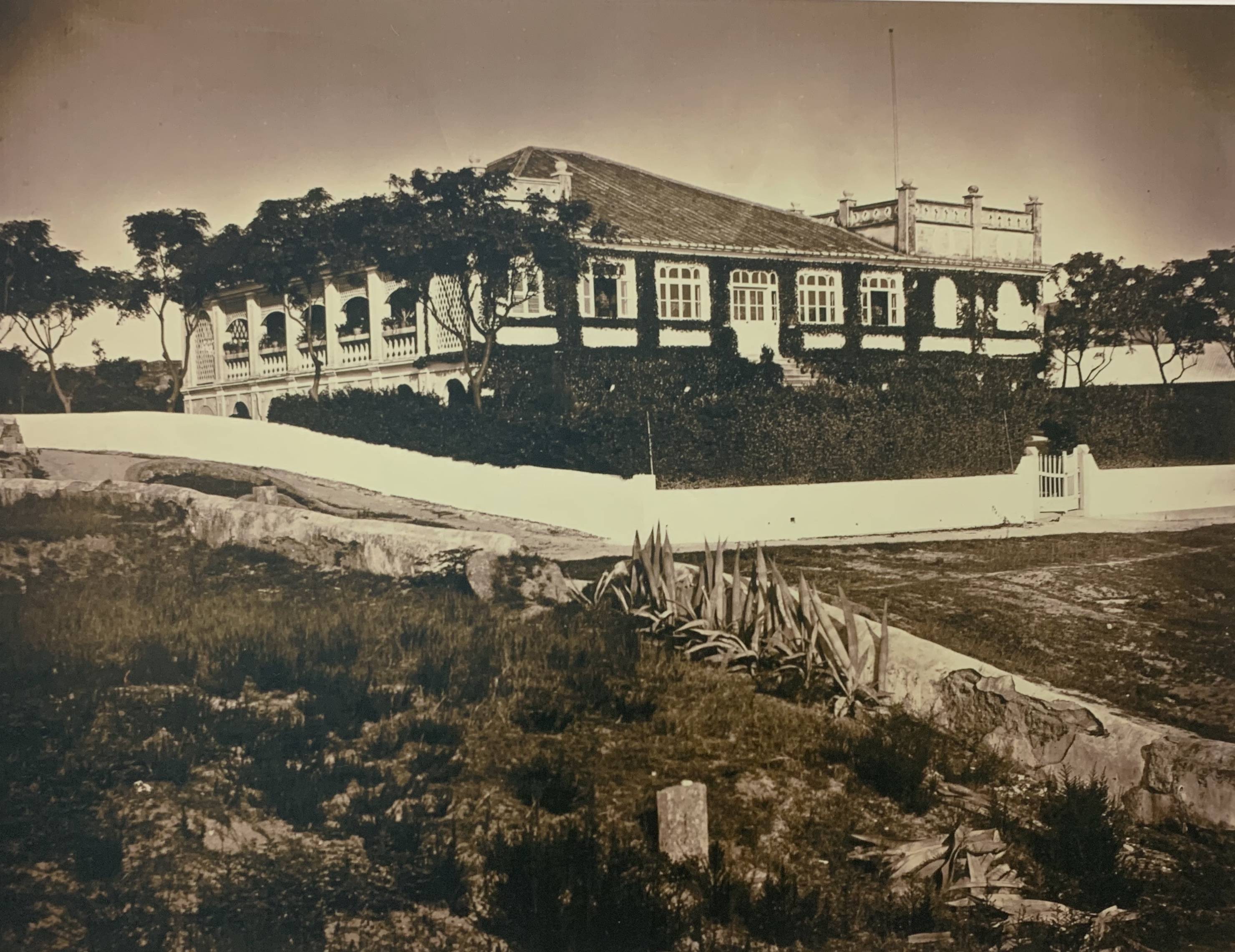 17张老照片,带你了解一个不一样的鼓浪屿