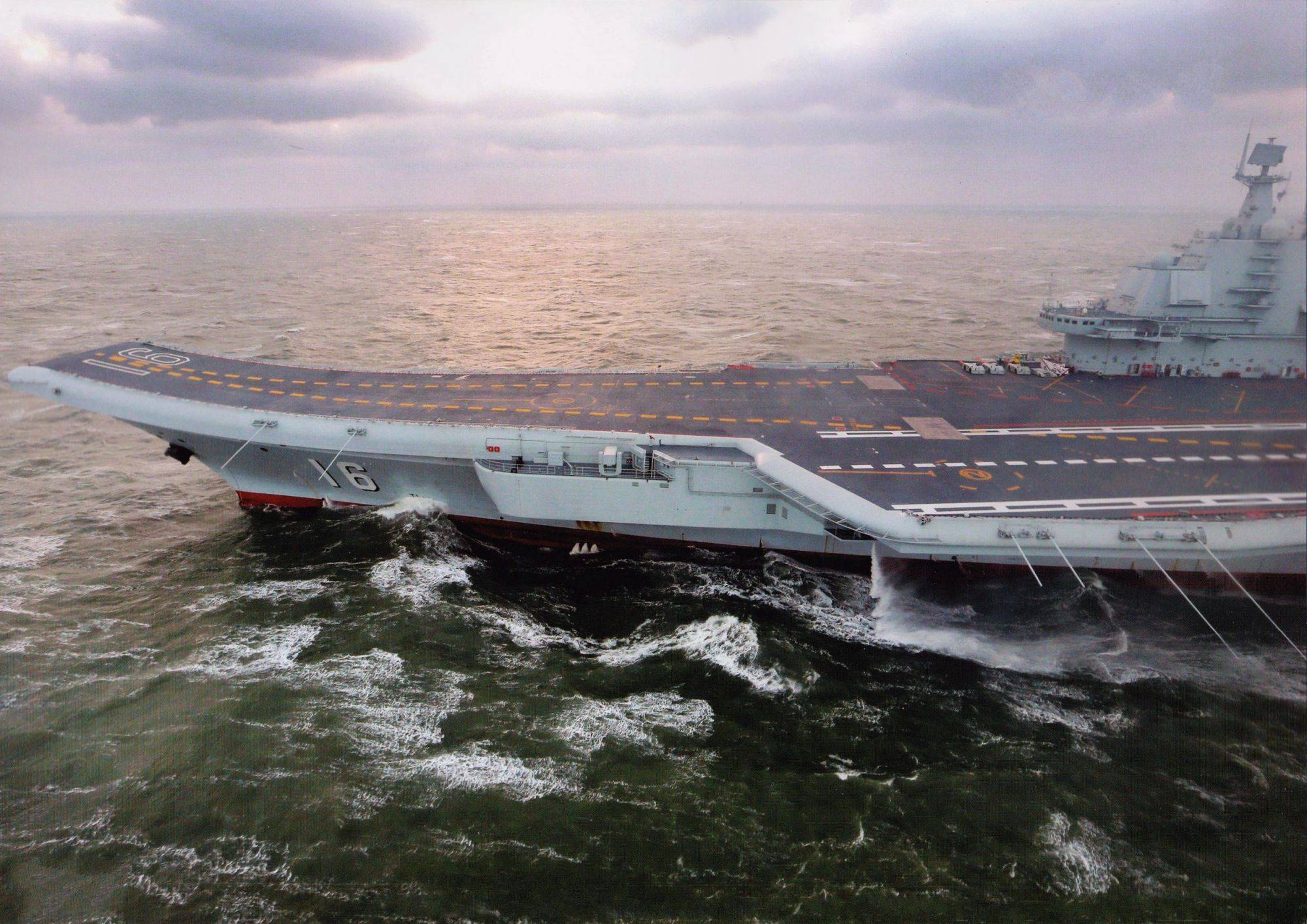 我国航母以省命名,全国34个省级行政区,航母名字用完了咋办?