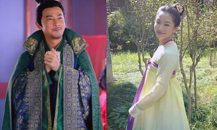 原创公孙止与裘千尺能白头偕老的是少数但起码不要仇视相恨至死