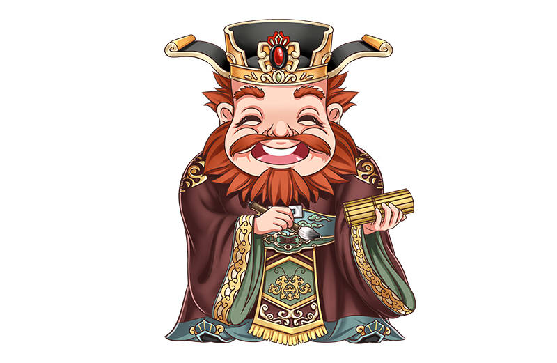 幸运神之天庭众神Ⅰ第二弹