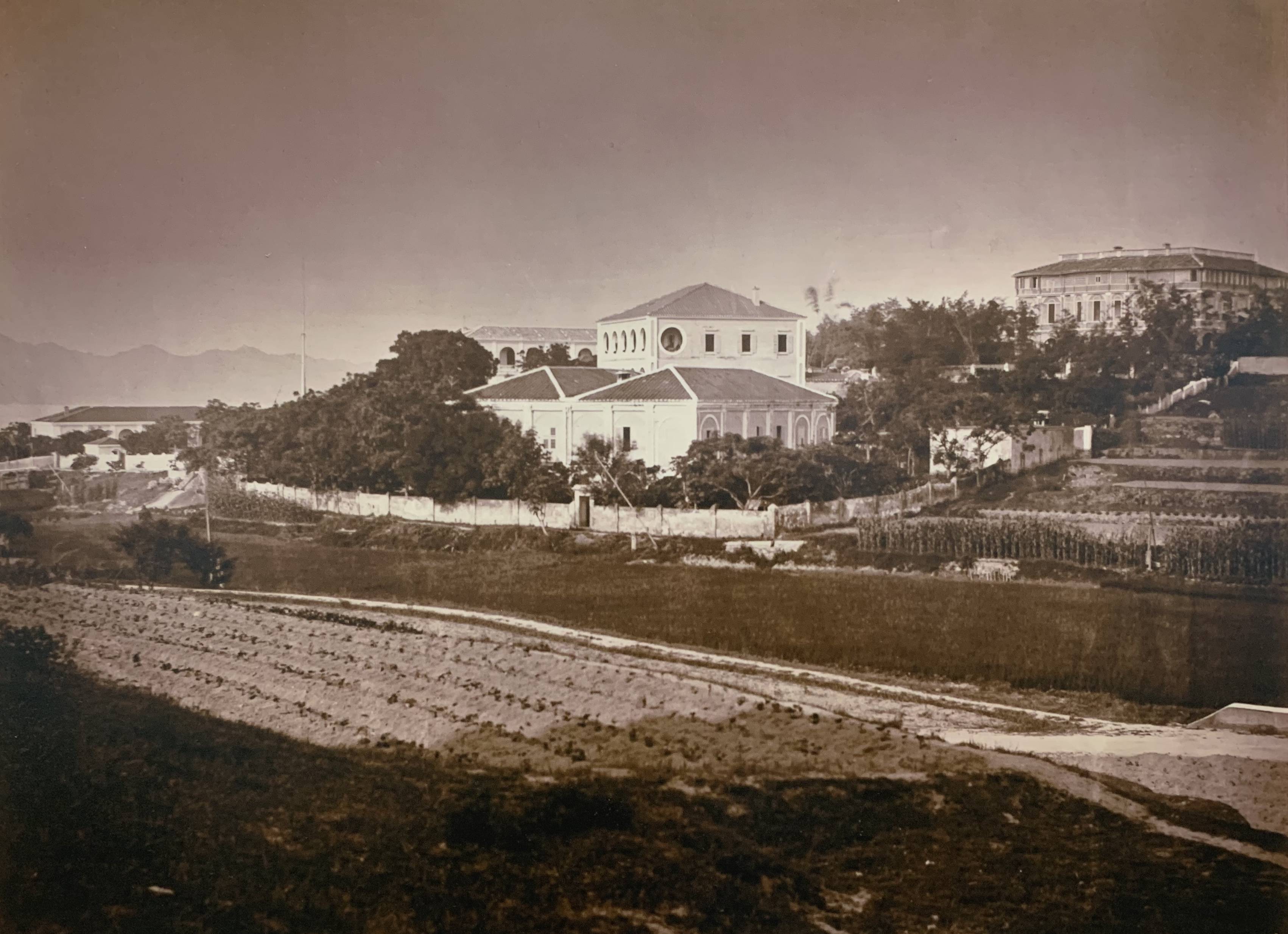 17张老照片,带你了解一个不一样的鼓浪屿