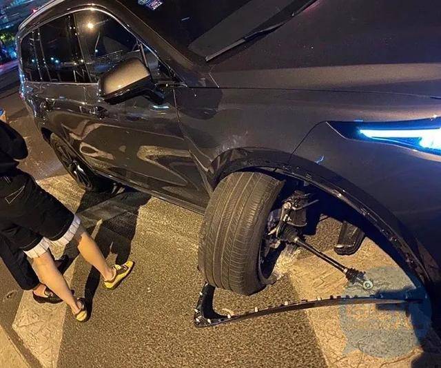 漏水自燃断轴半年多起质量问题理想one生而成熟