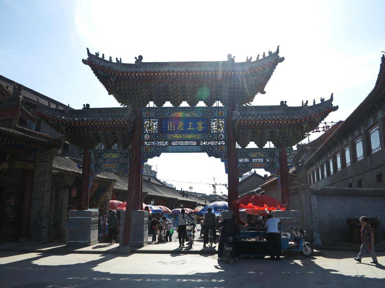 一座将军府,半部青城史——绥远城将军衙署_归化