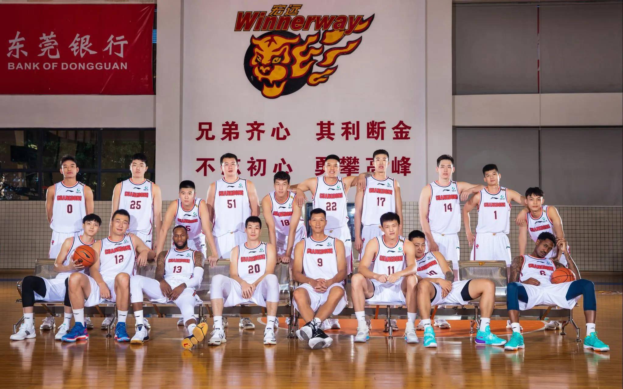 原创年轻小将再获肯定!广东队备战太忙碌,除cba还有一项重要任务