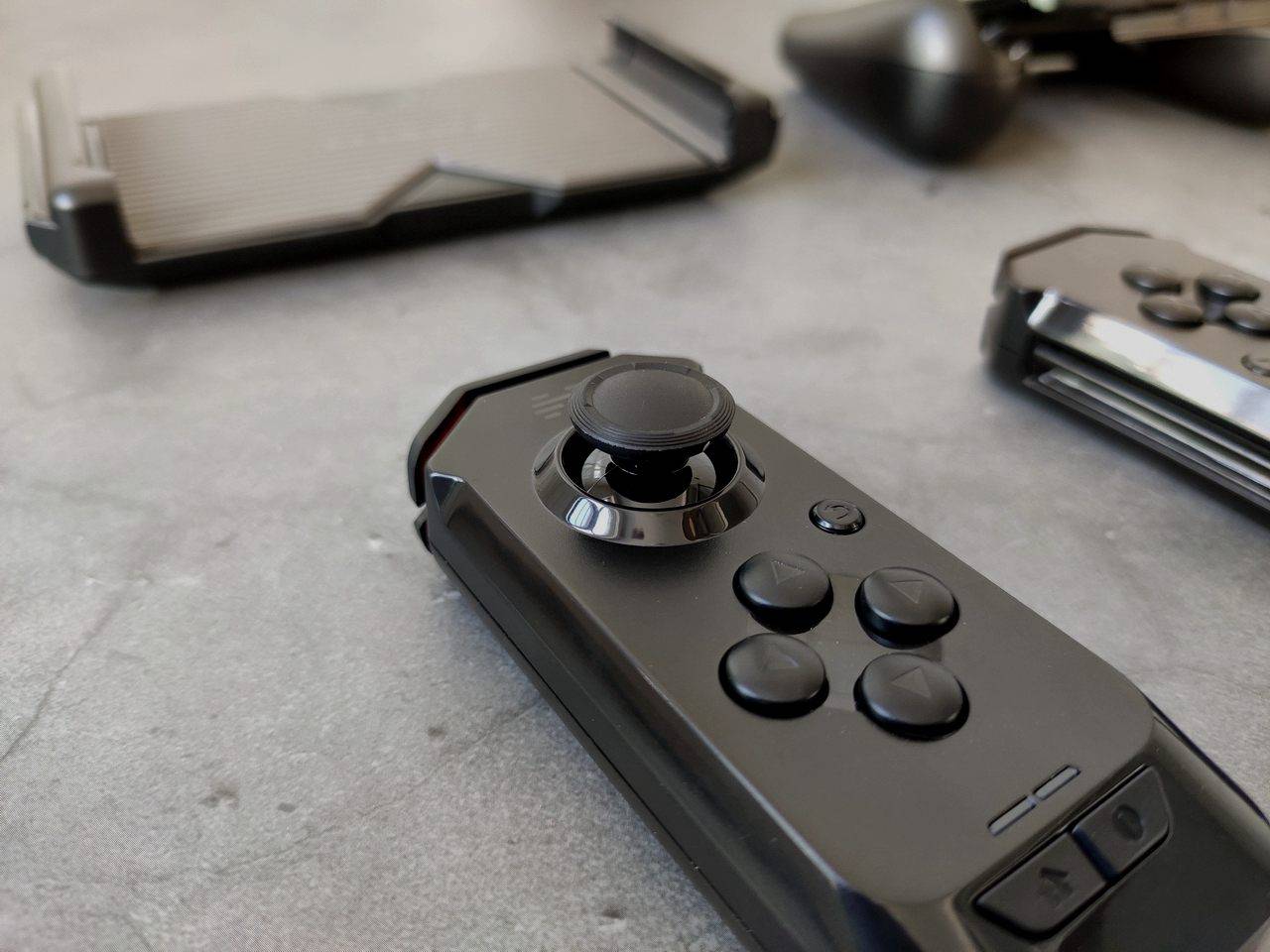 北通h2单双柄两用游戏手柄多种模式多倍欢乐