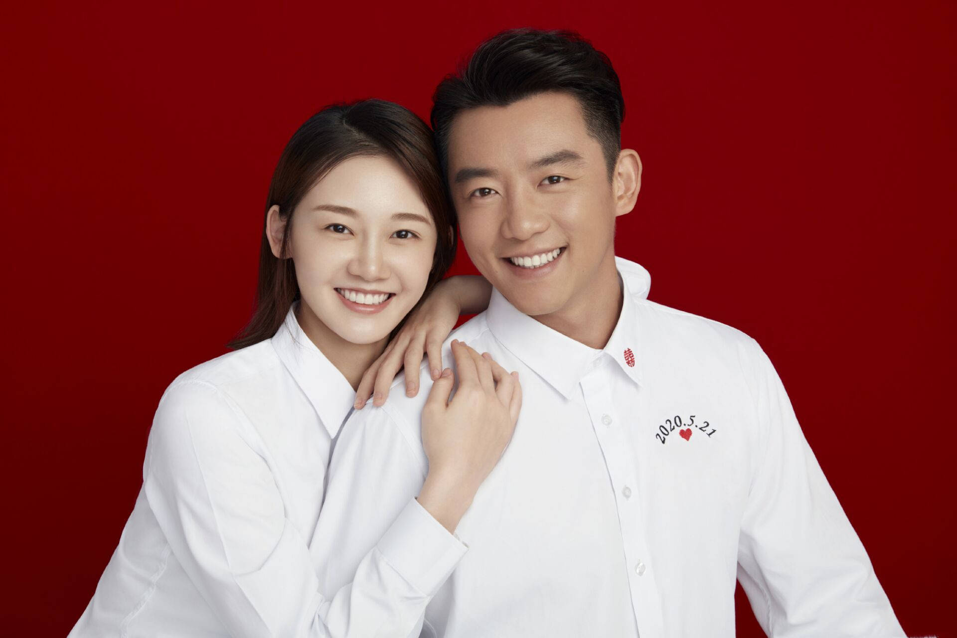 点14分,用微博宣布自己结婚的消息,象征着5211314——我爱你一生一世