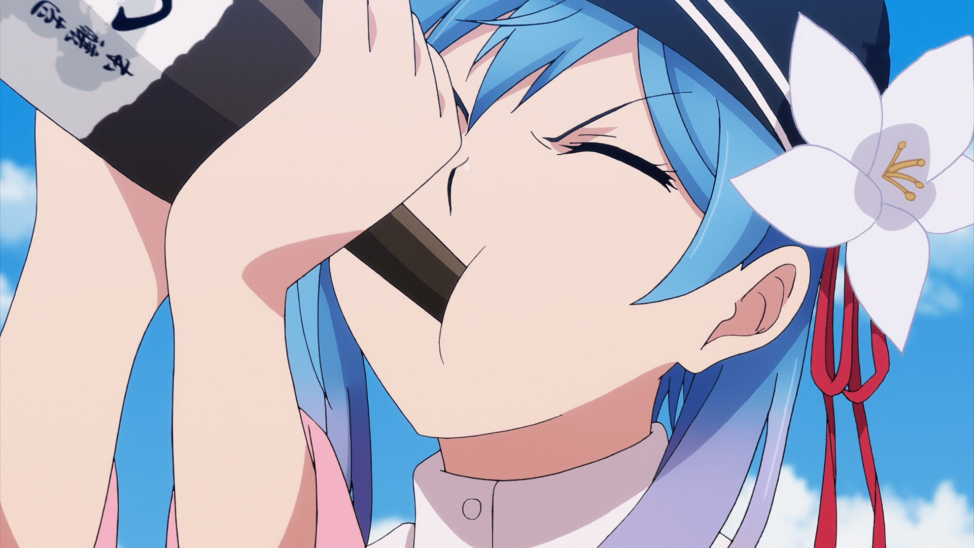 这个理由明显站不住脚,早在里希特和阳菜初次相遇之