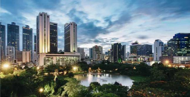 曼谷房产quintara39蓬蓬富人区低价热卖送1240㎡花园首付仅10万起