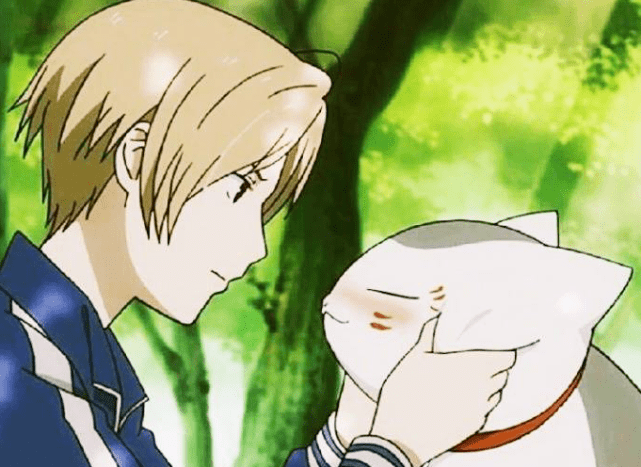 自古红蓝出cp,夏目最为特殊,你认为谁是动漫里的最强搭档?_柯南