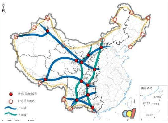 如何推進西部大開發形成新格局