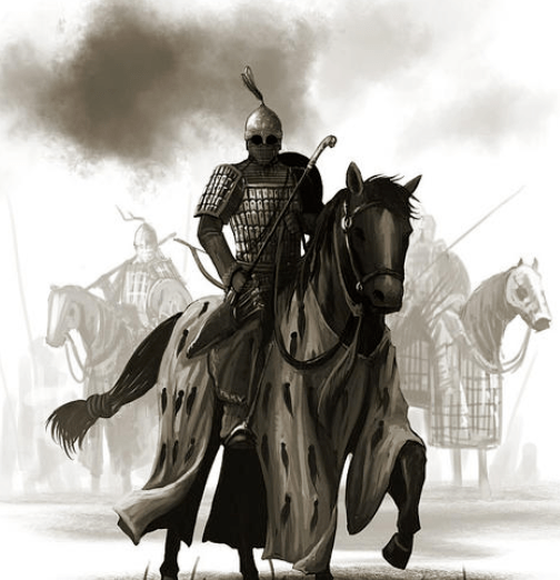 《骑砍2》古拉姆骑兵:我们能打了上千年,怎就成"太监奴隶"?_马穆鲁克