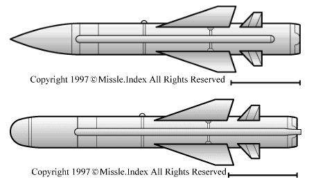 法国空地反辐射导弹:和英国联合抄袭美国,曾在实战中崭露头角