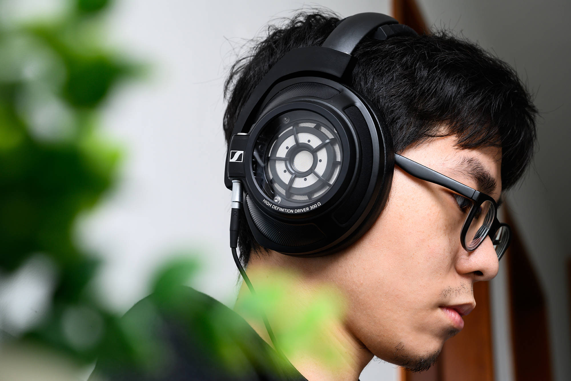 森海塞尔hd 820耳机图赏 森海塞尔的顶级旗舰