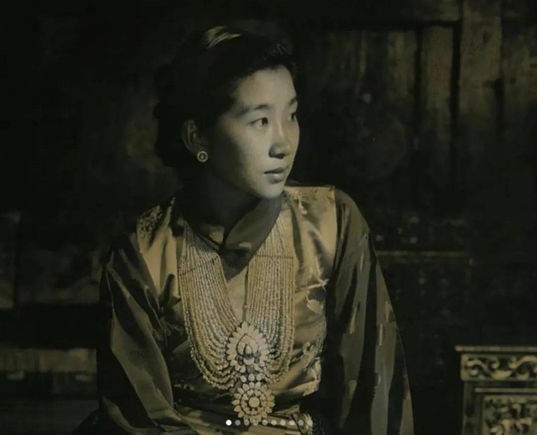 原创不丹王后为太皇太后庆90岁寿辰两代美人心有灵犀共铸王室盛世