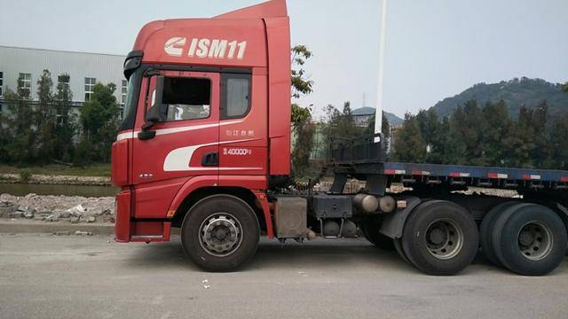 相当于5年绕赤道42.5圈,这台陕汽康明斯咋做到?_搜狐汽车_搜狐网