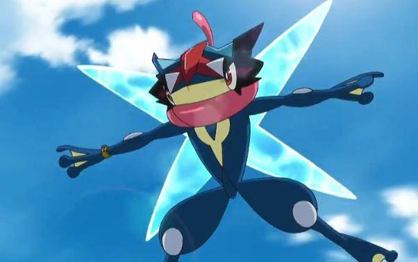 《宝可梦》四位忍者型的宝可梦,每一只都会用特殊的忍法?