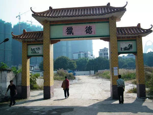 再造一个猎德!三大旧村接连"招亲",南沙大岗将迎巨变