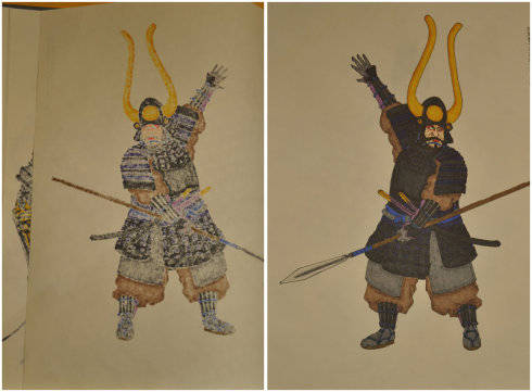 日本战国名将福岛正则