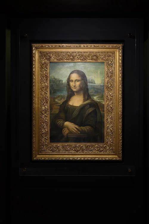 法国人建议中国花500亿购买《蒙娜丽莎》,以援助法国疫情._手机搜狐网