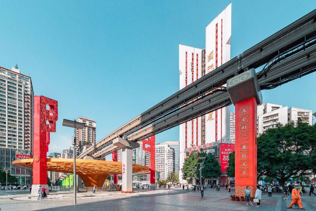 它来了它来了大洋百货年中庆典带着实惠来了