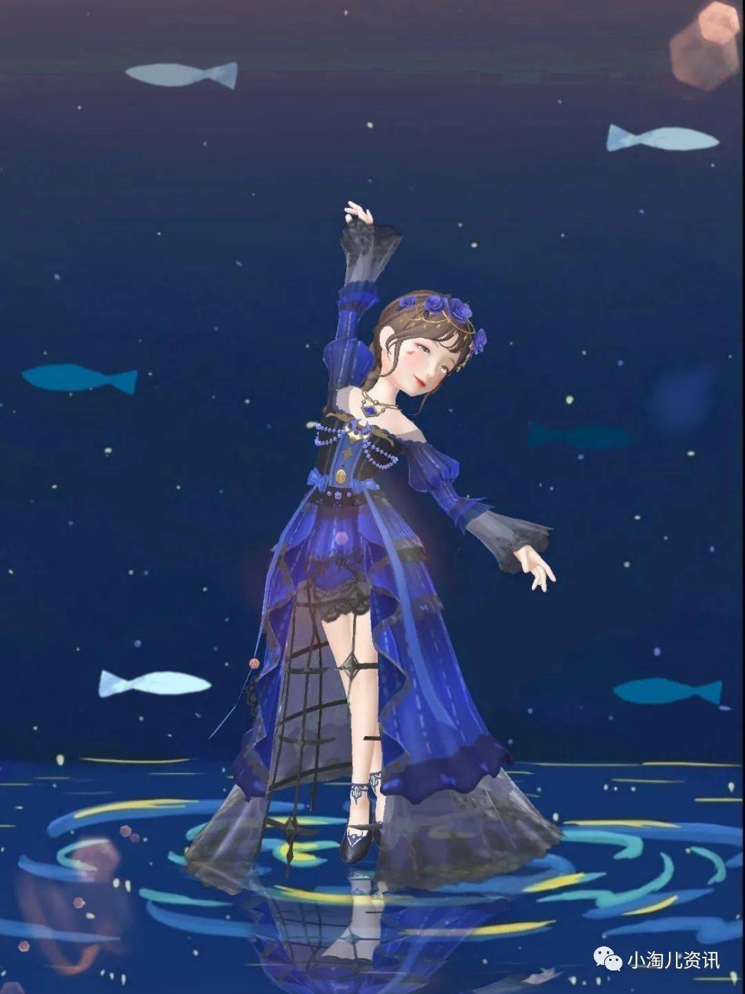 淘宝人生游戏,玩家优秀作品,每人一张代表作第六期