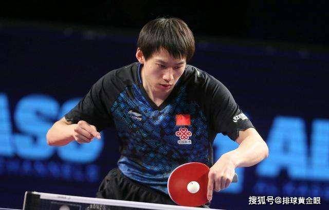 他是中国乒乓球名将,却因一个小动作尝败果,后还遭乒协禁赛_周雨