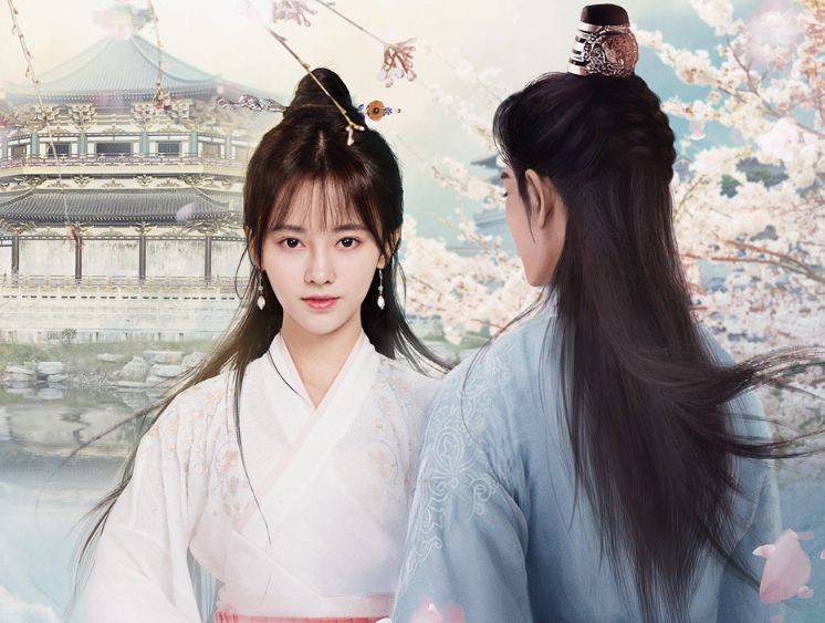 如意芳霏首发剧照见到这对cp再续前缘忍不住发出哇哦