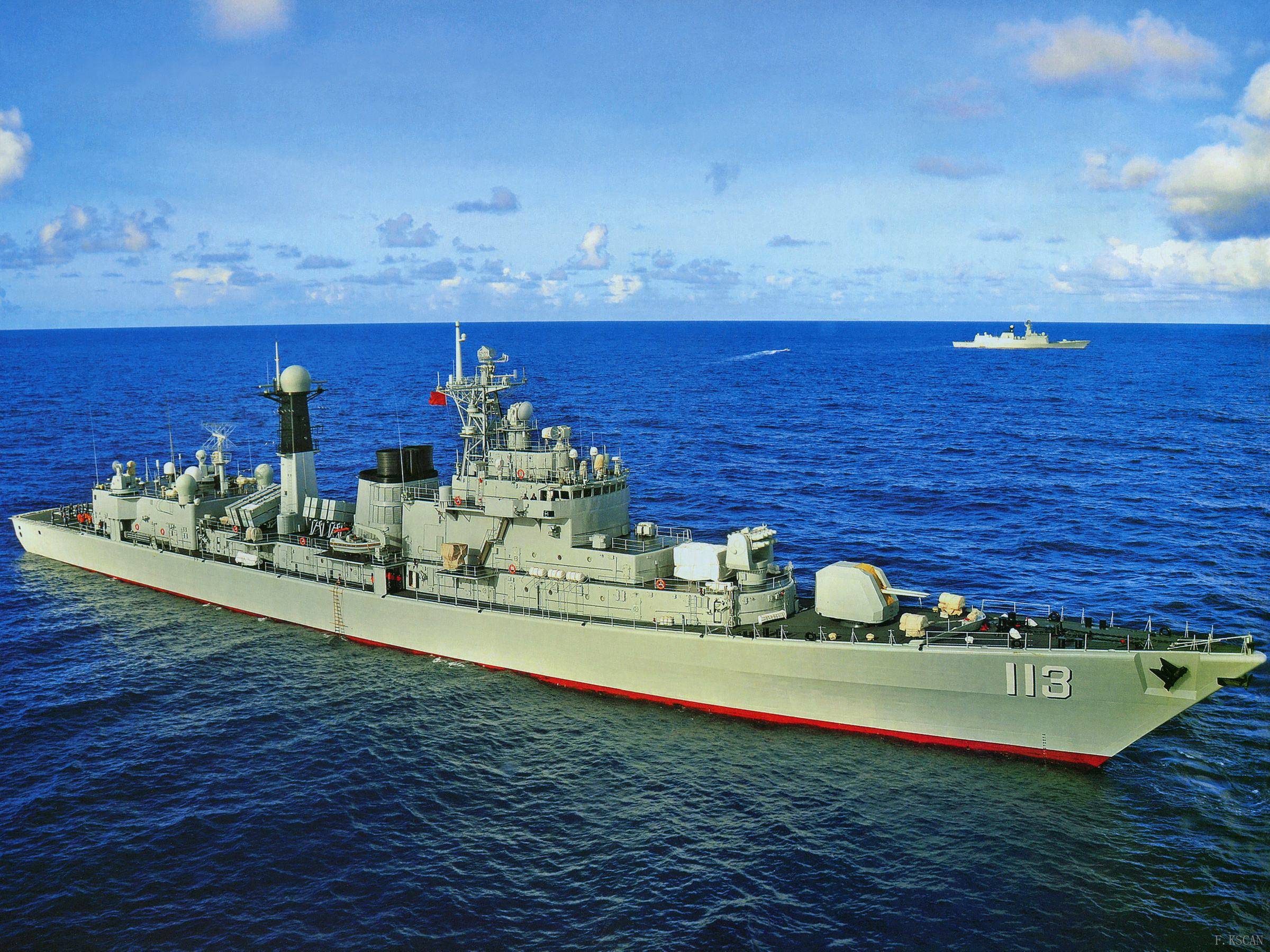 从落后到领先, 我国主力战舰的动力大变样