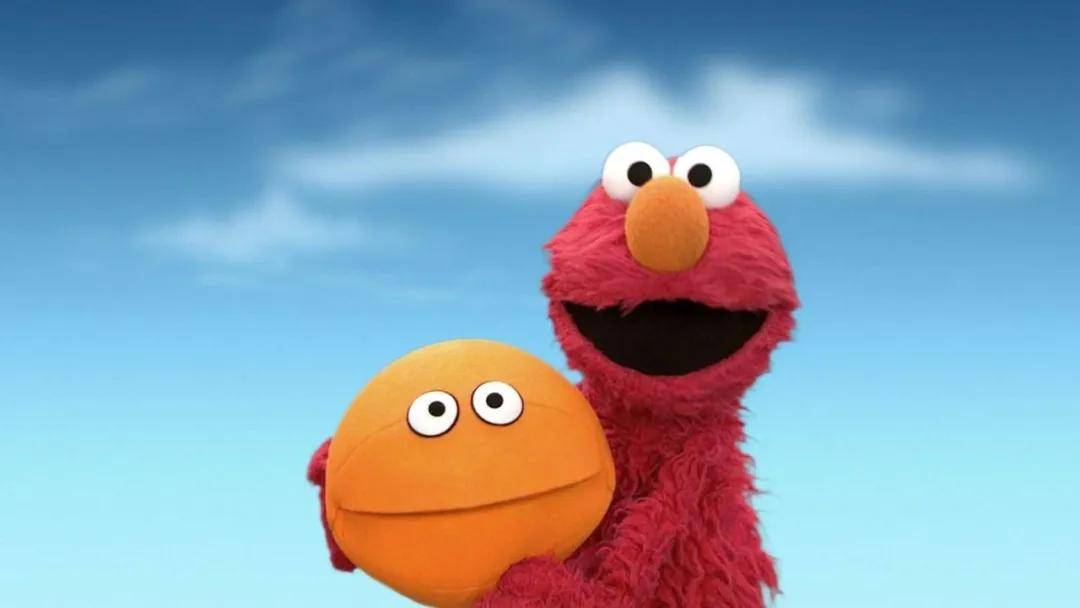 美經典動畫67sesamestreet芝麻街英文版家長信賴孩子超愛