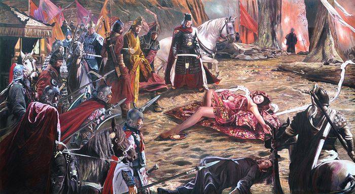 原创为何感觉安史之乱后唐朝就完了这是被特克斯勒效应给骗了